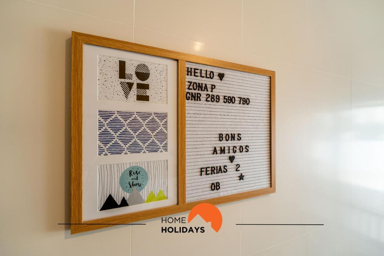 #160 V3 Vila Branca 92 By Home Holidays 阿尔布费拉 外观 照片