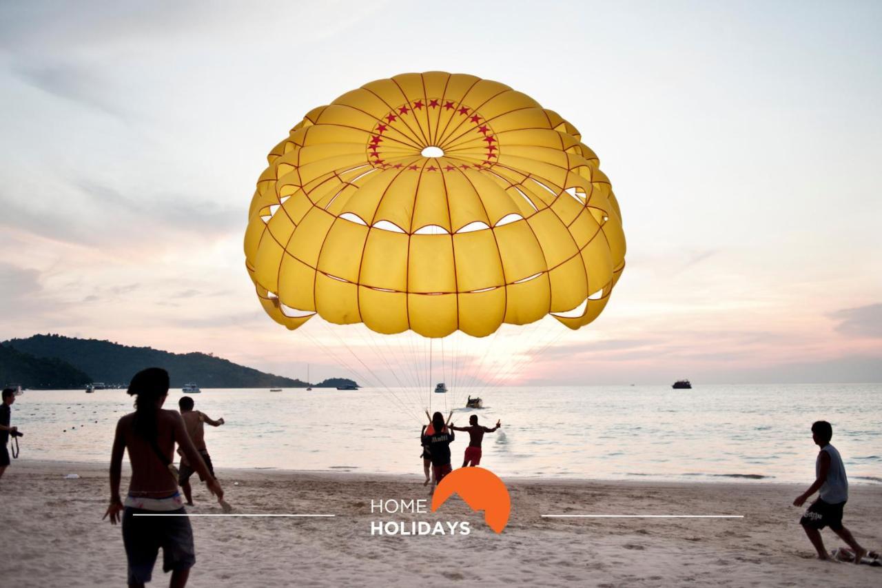 #160 V3 Vila Branca 92 By Home Holidays 阿尔布费拉 外观 照片